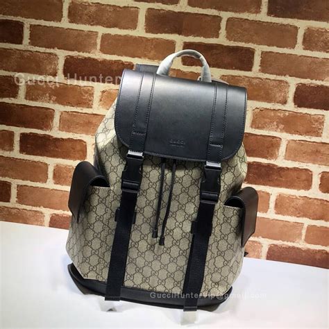 gucci backpack fake|gucci backpack clone.